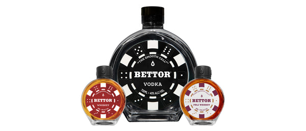Bettor Vodka