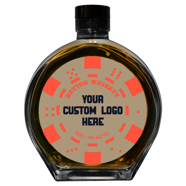 Bettor Whiskey Custom Bottle - 750ml